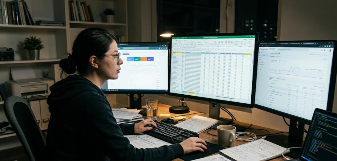AI Tools for SEO: How to Stop Doing Routine Tasks and Start Taking Control