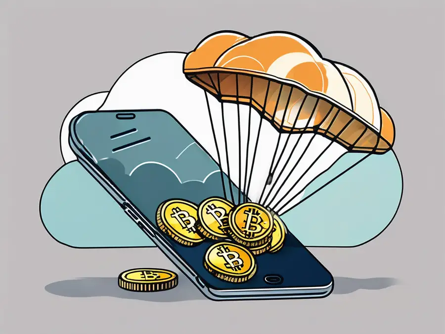 Всё, что вам нужно знать об аирдропах криптовалют