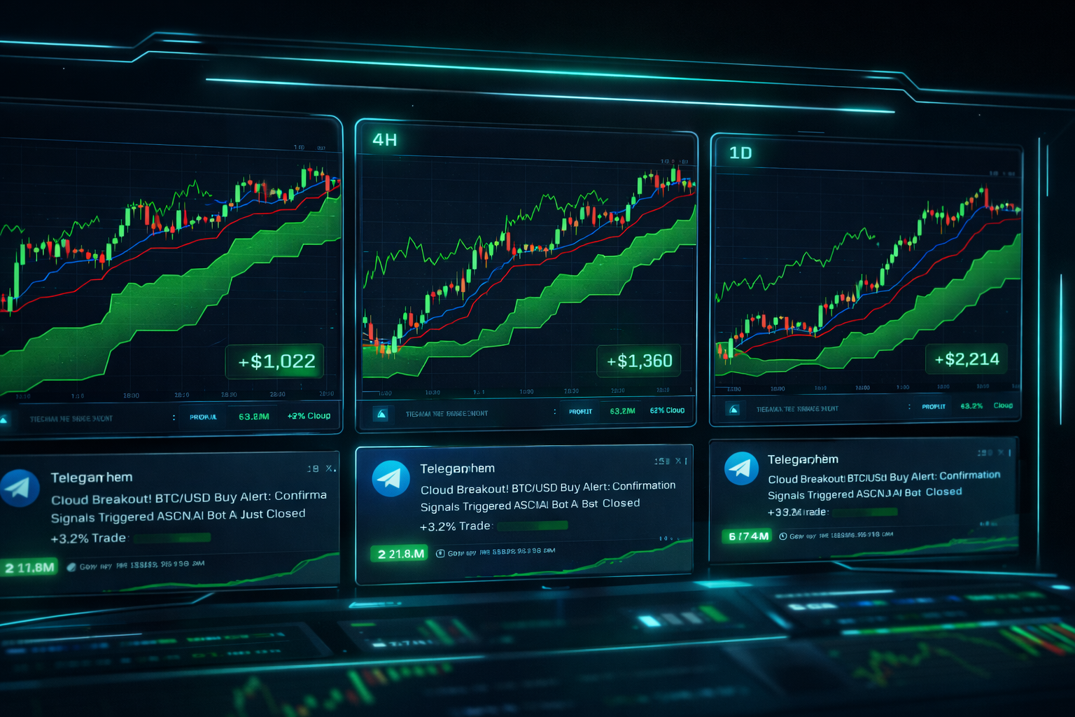 Ichimoku Cloud Indicator in Crypto Trading: The Complete Guide