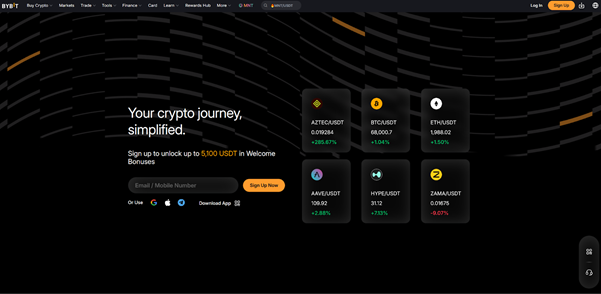 Топ 4 криптобиржи для пользователей СНГ в 2026 году
