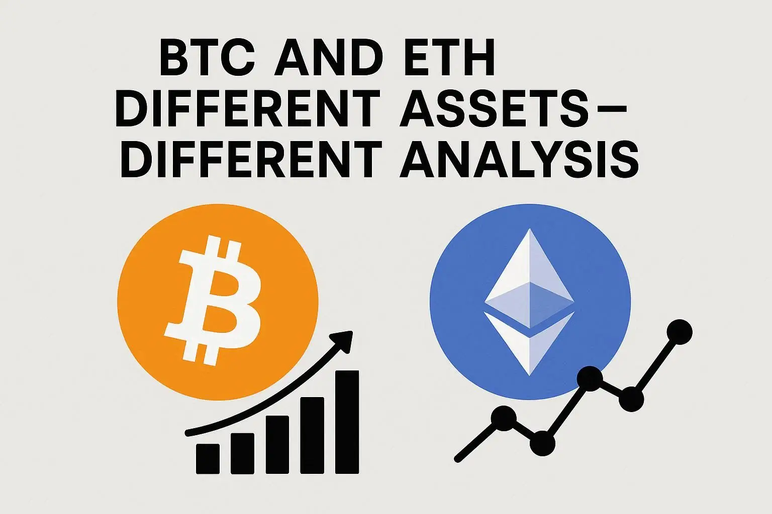 Bitcoin vs. Ethereum: How AI Helps You Make a Choice - ASCN