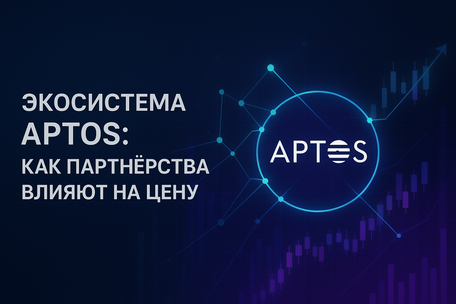 Экосистема Aptos: как партнерства влияют на цену