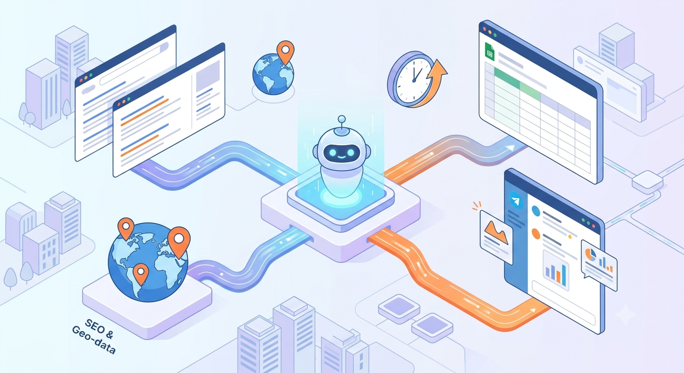SEO + GEO skill (Serper + Common Crawl + Groq)