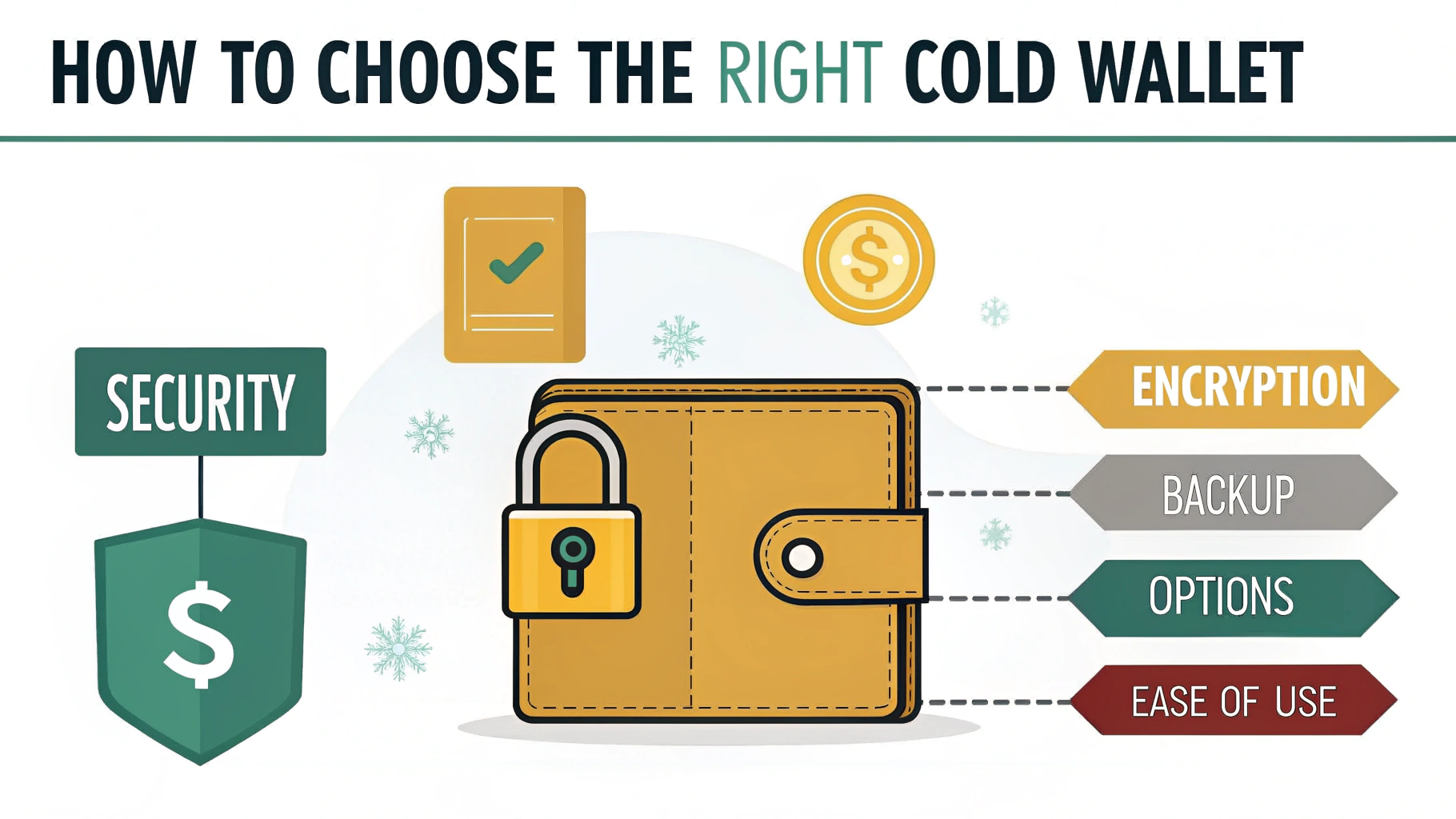 Best Cold Wallets for Cryptocurrency in 2025: Top 10 — ASCN