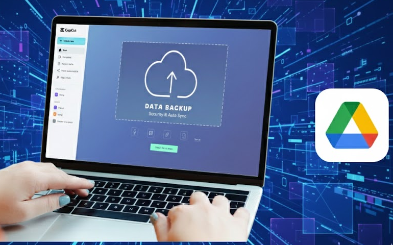 Automated backups of workflows in Google Drive – setup and instructions