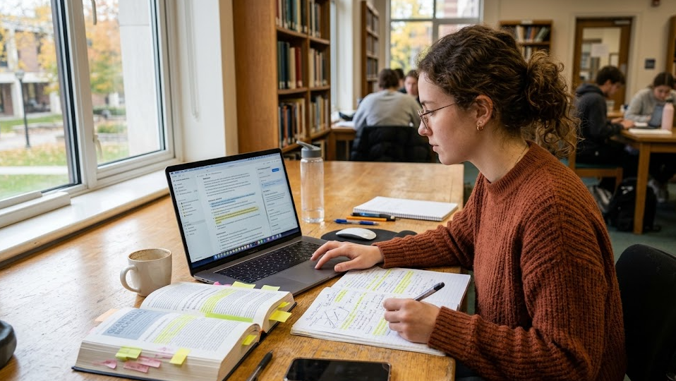Neural Networks for Students: Top Services and a Practical Guide to Using AI in Your Studies (2026)