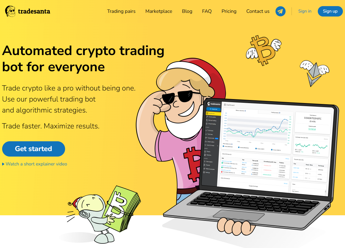 ТОП 10 лучших ИИ торговых ботов для криптовалюты в 2025