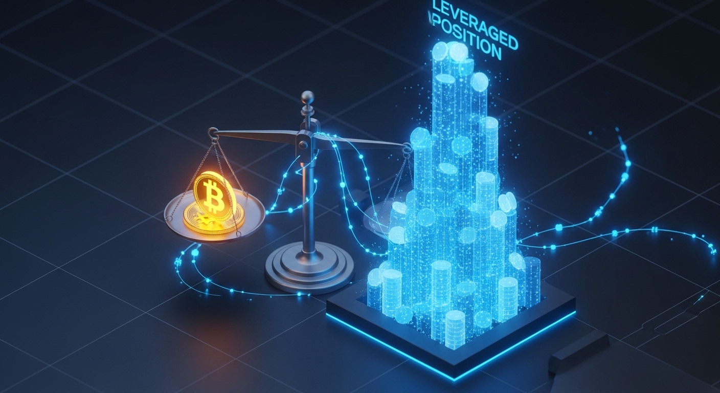 Leverage in Cryptocurrency Trading: What It Is and How It Works