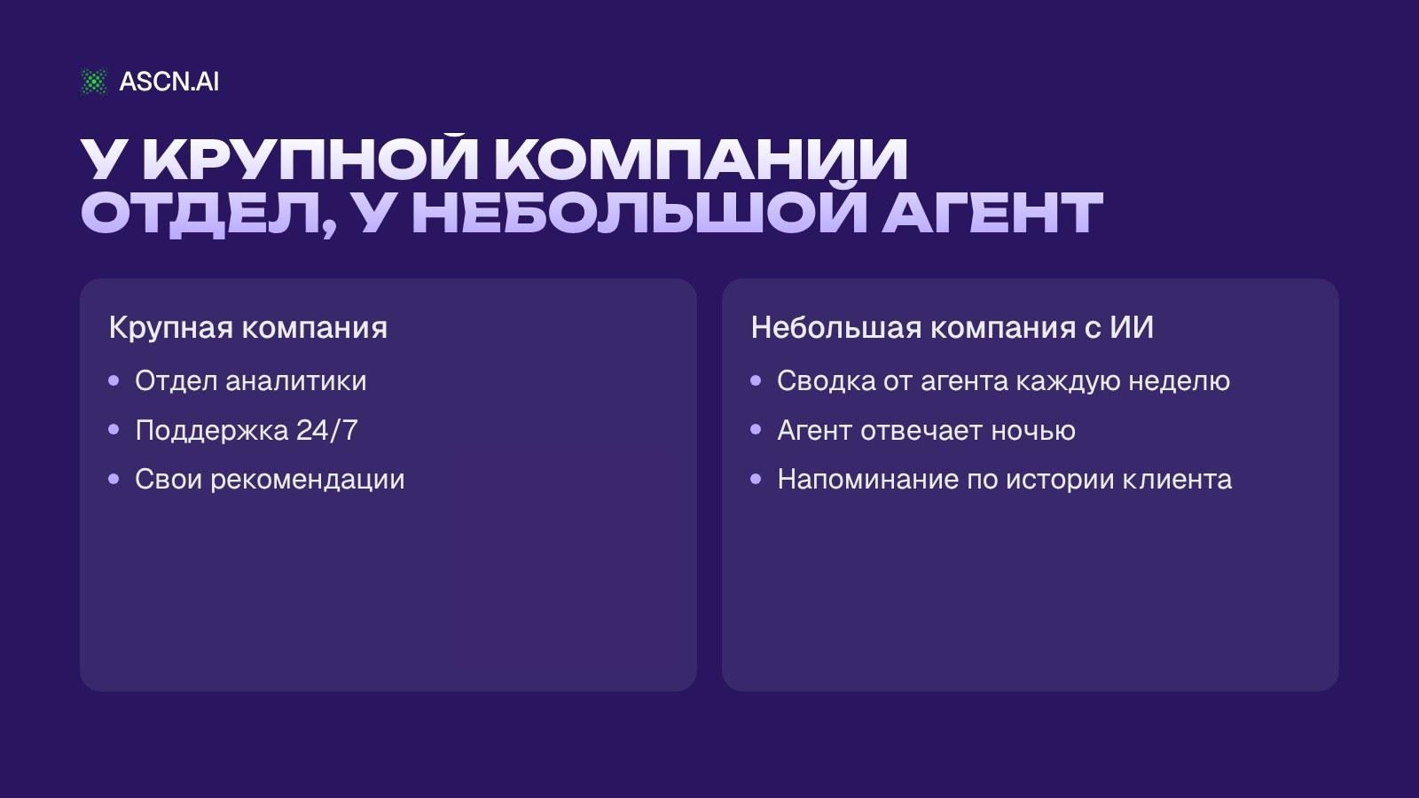 Как улучшить показатели бизнеса: что делают крупные компании и при чем тут ИИ