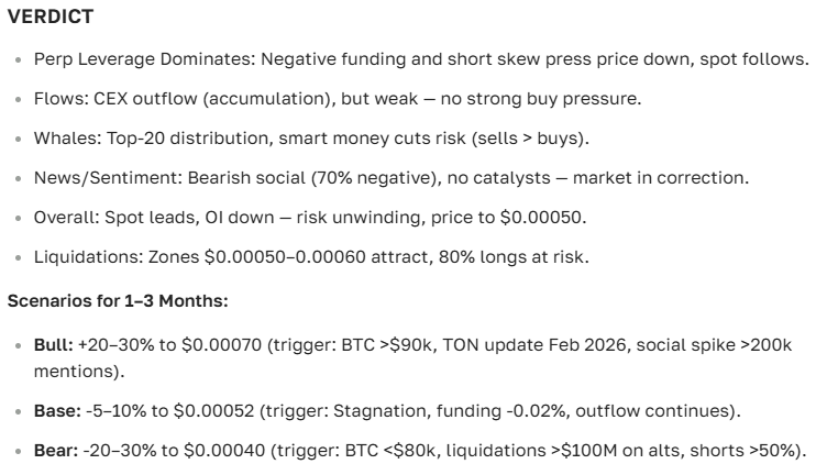 Notcoin cryptocurrency exchange rate forecast for today and the near future