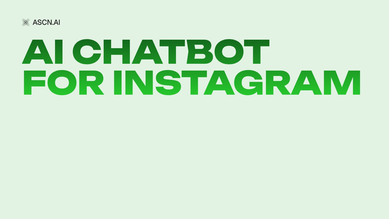 AI Chatbot for Instagram: A Furniture Showroom Case and 2.7x More Bookings