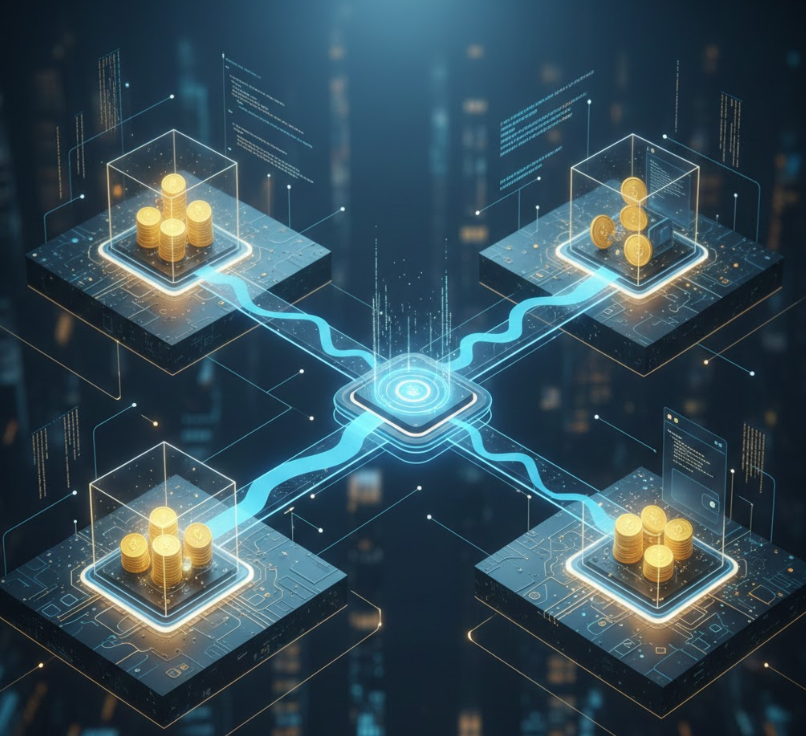 Блокчейн мосты — что это такое, как работают и какие риски существуют