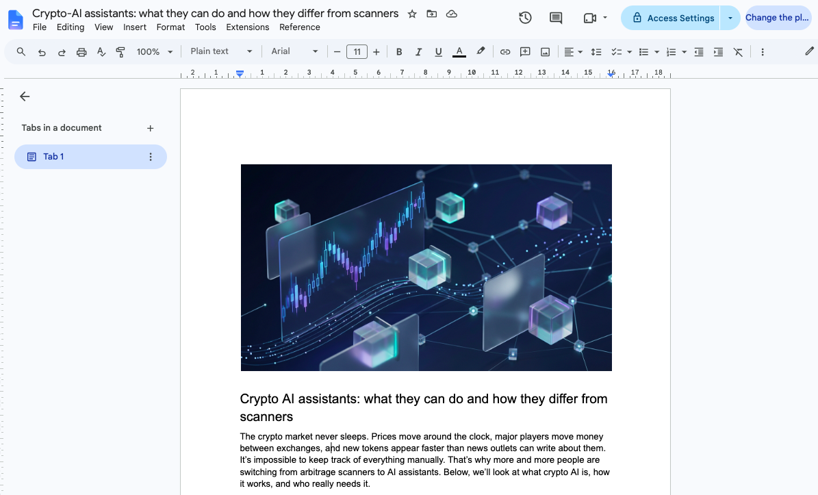 SEO agent: Generating SEO articles based on keywords