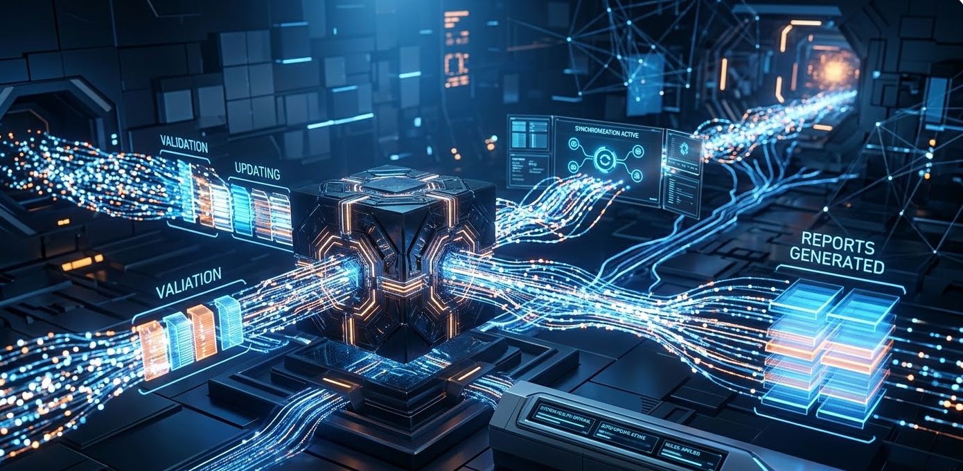 Automated Databases: Stop Drowning in Routine and Finally Start Earning