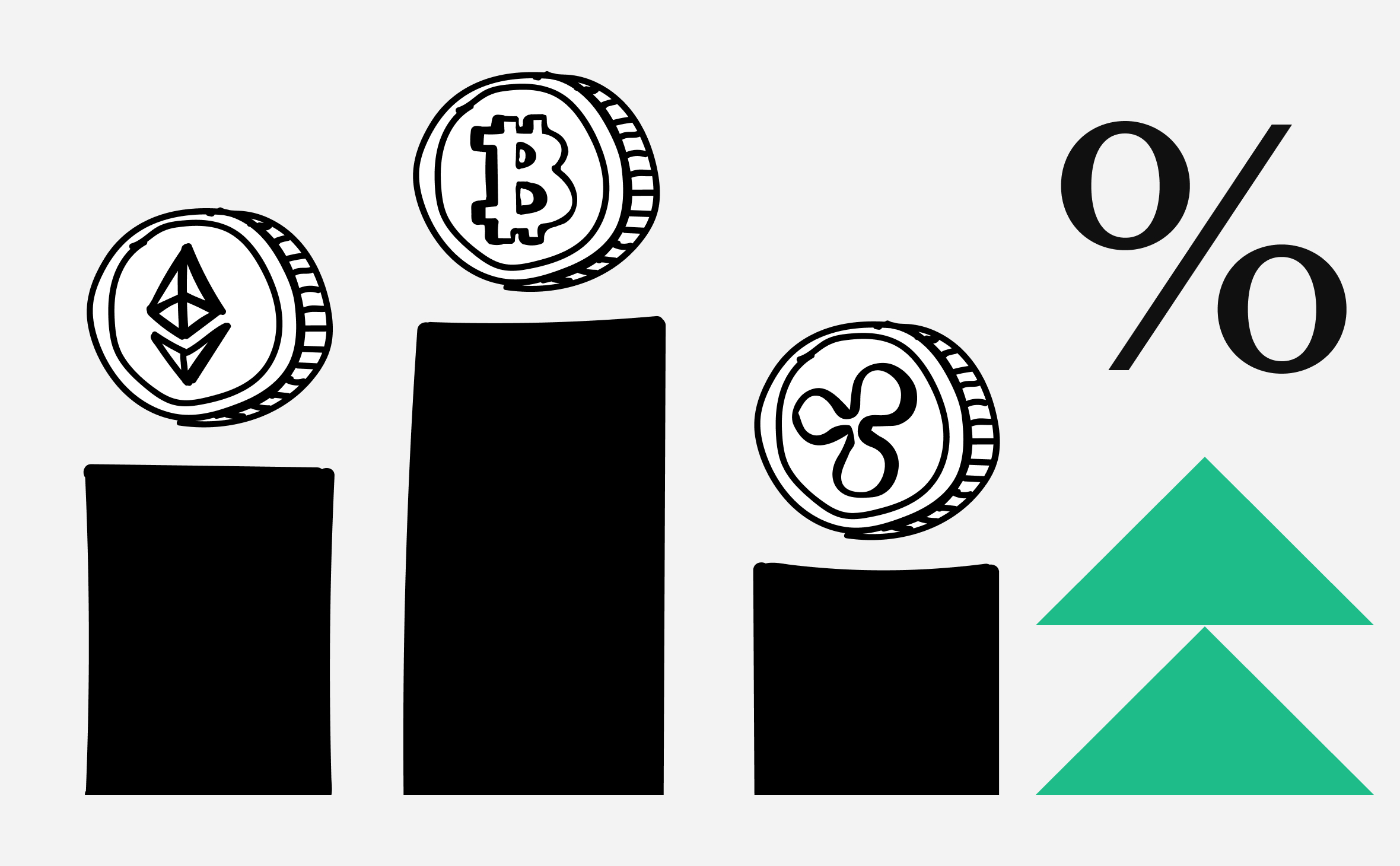 Основные Возрастные и Статистические Диапазоны в Мире Криптовалют