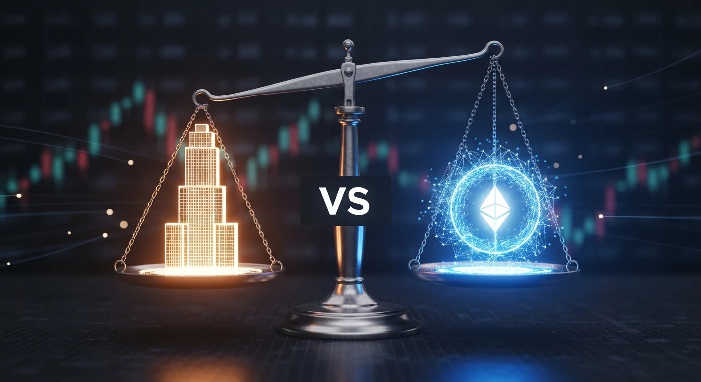 Акции vs Криптовалюты: сравнение лучших инвестиционных возможностей