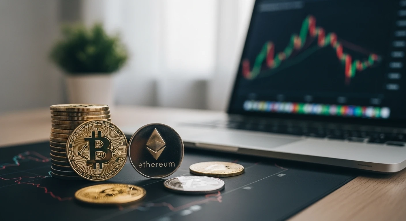 Cryptocurrency Portfolio Development 2026: Creating Your Own Diversified Portfolio and How to Manage It