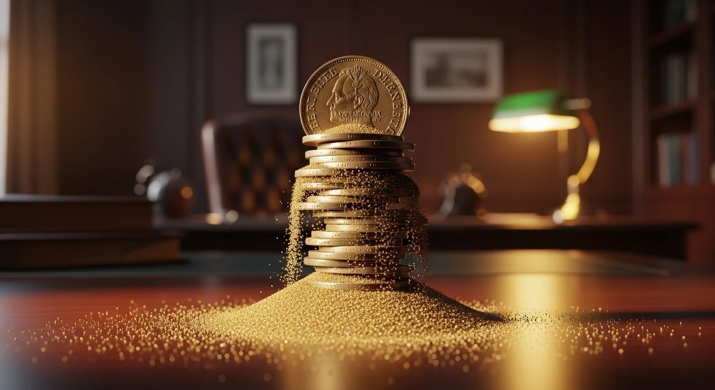 Как спасти деньги от инфляции с помощью криптовалюты