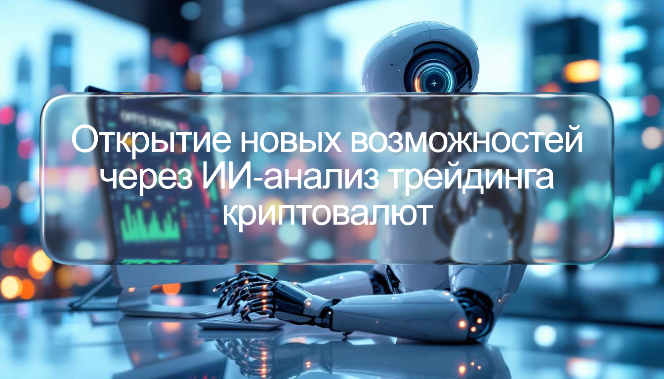 Открытие новых возможностей через ИИ-анализ трейдинга криптовалют
