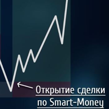 Что холдят Smart Money