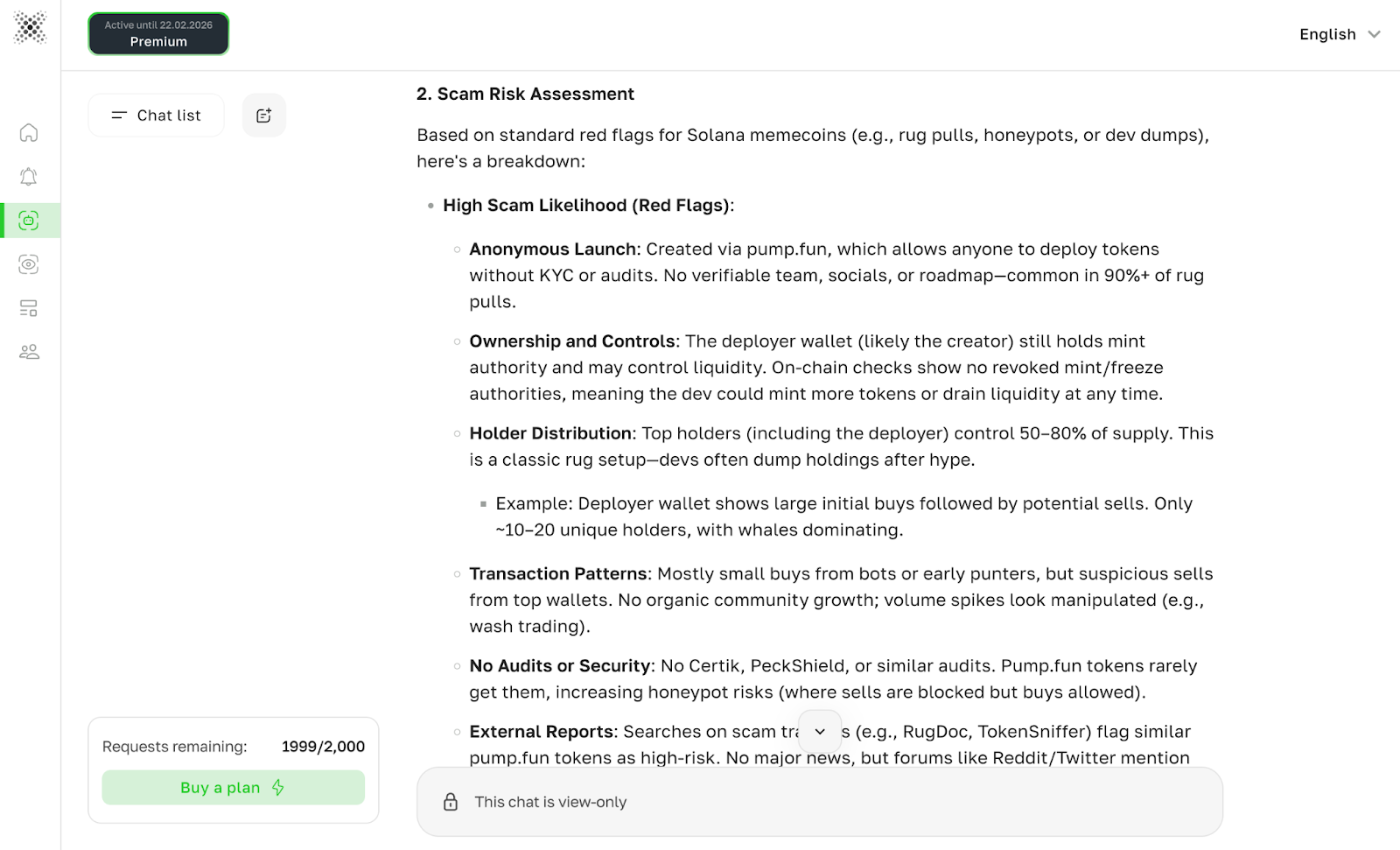 ASCN Case Study: User Avoided Scam and Saved $2000