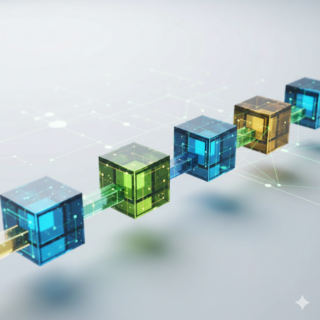 Все, что вам нужно знать о блокчейне