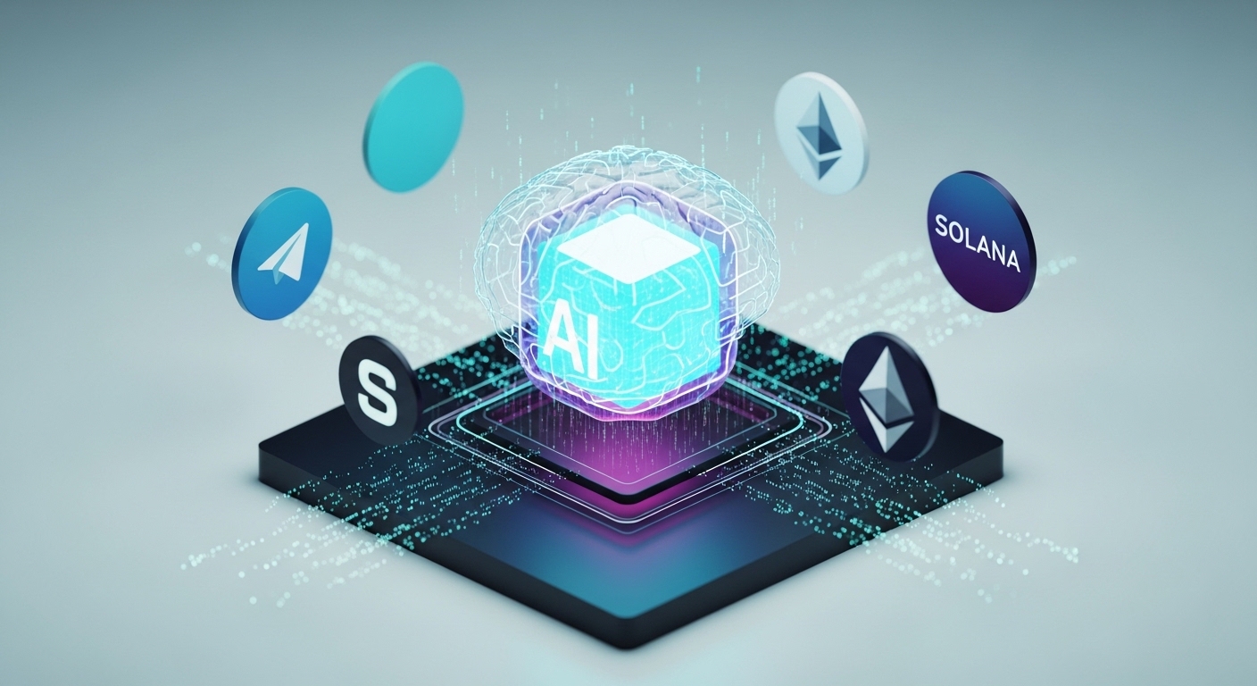 DeepSeek AI agent в Telegram: возможности и преимущества