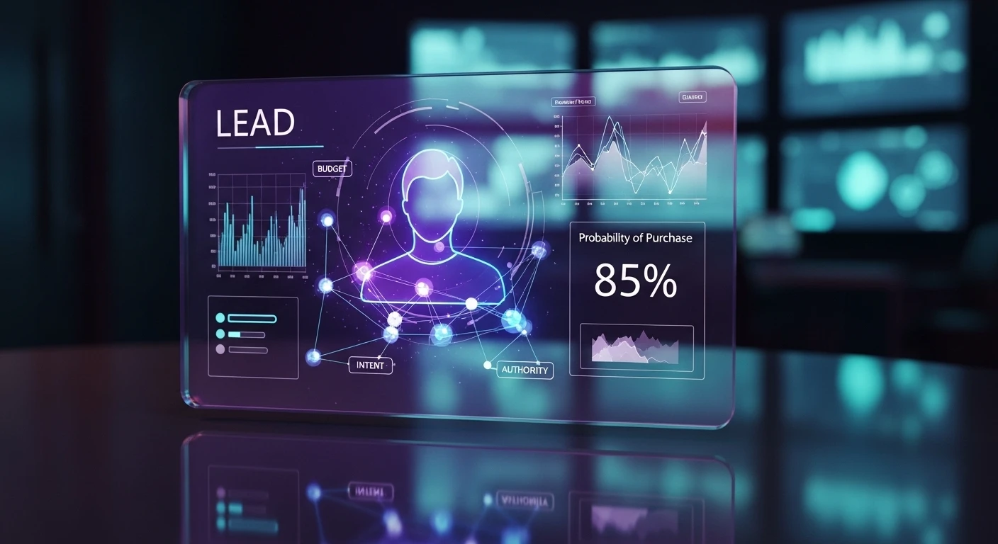 AI-powered Lead Qualification: How Machines Select Clients Better Than Humans