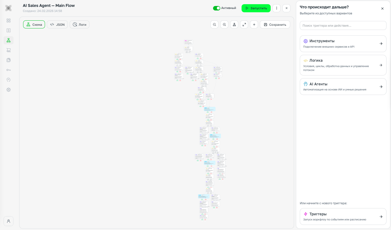 Как вы можете использовать ASCN и для чего он вам