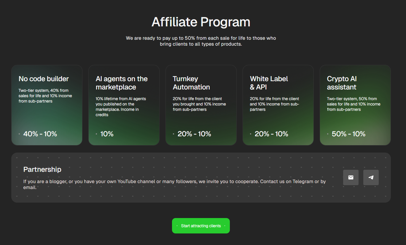 How can you use ASCN and what is it for?