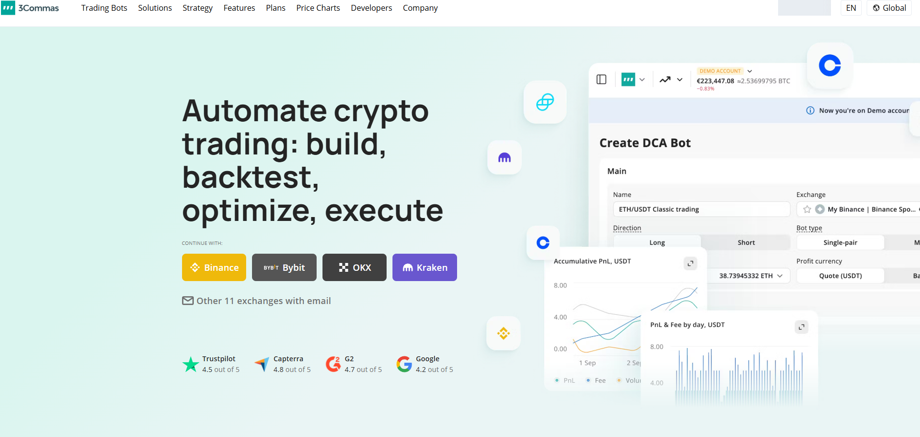Best AI crypto agents of 2025: top 10 solutions for trading and analysis — ASCN