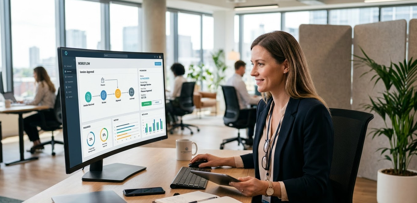 Автоматизация документооборота: полное руководство