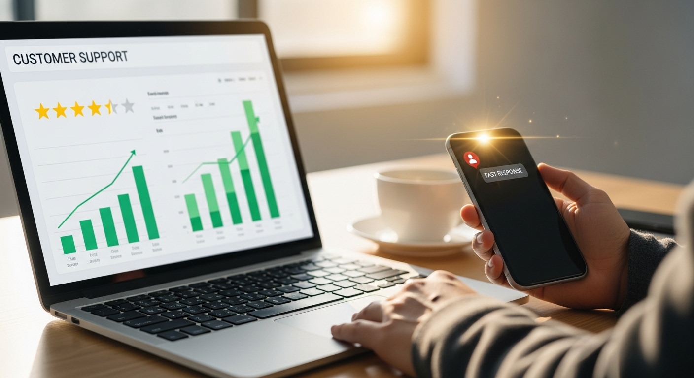 Интеллектуальная маршрутизация клиентских отзывов с использованием Gmail и AI