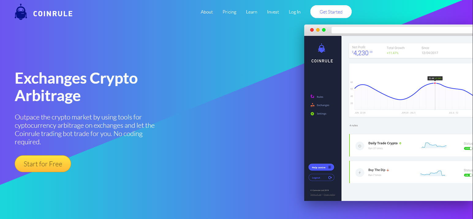 Лучшие арбитражные сканеры криптовалют в 2025 году