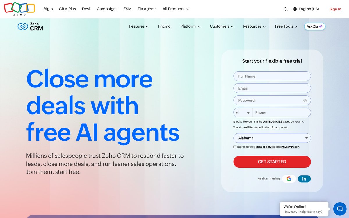 Best CRM for Small Business in 2026: 10 CRMs Ranked by How Much Data Entry They Remove