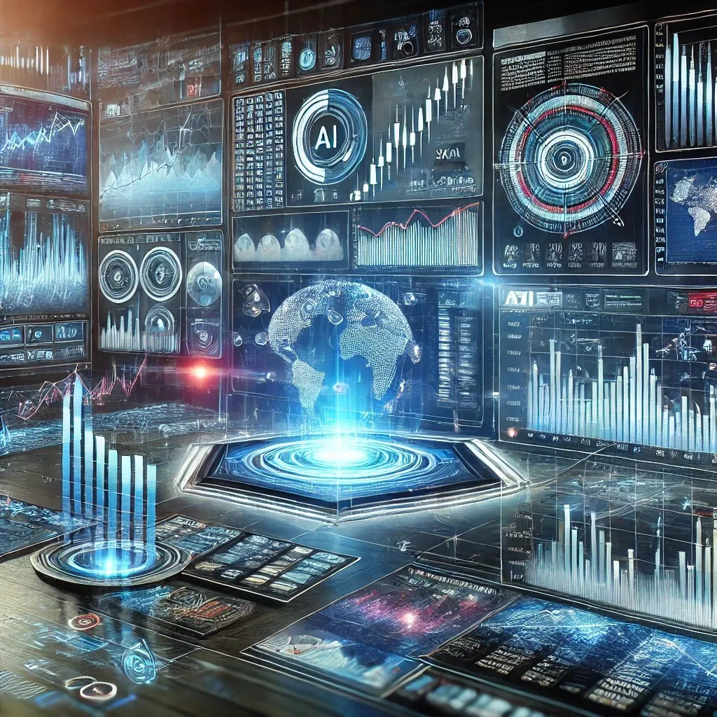 Всё об алгоритмической торговле