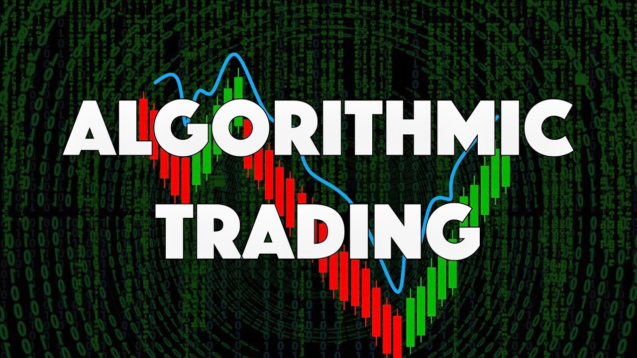 How to use algorithmic trading and backtesting.