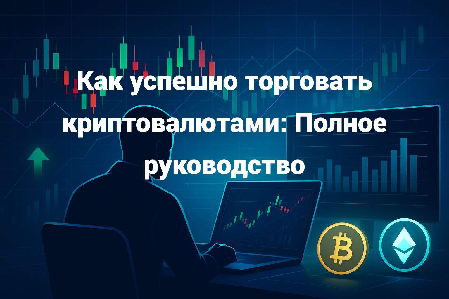 Как успешно торговать криптовалютами: Полное руководство