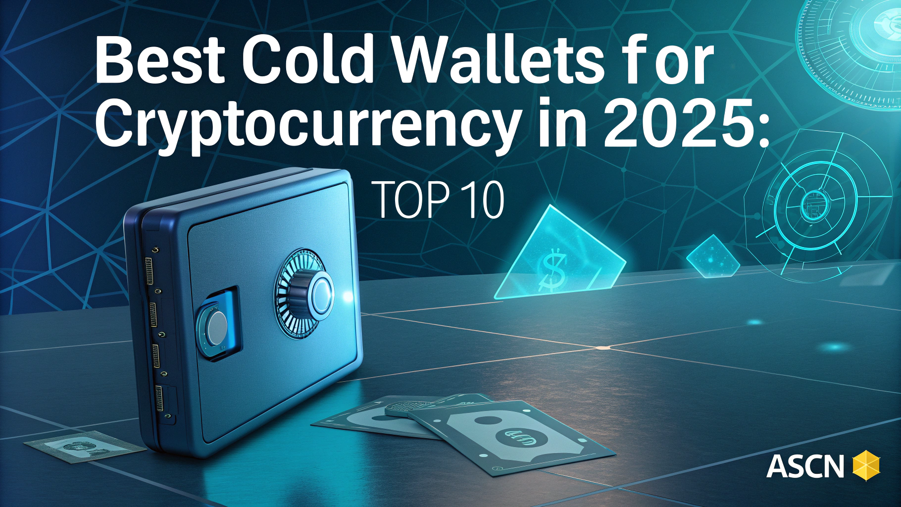 Best Cold Wallets for Cryptocurrency in 2025: Top 10 — ASCN