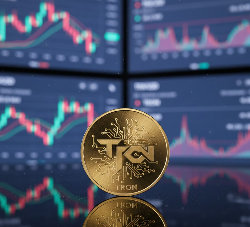 TRON cryptocurrency forecast for 2025-2035 — latest news and prospects