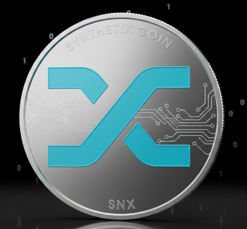 Прогноз курса криптовалюты Synthetix (SNX) на 2025-2035 год — аналитика и новости