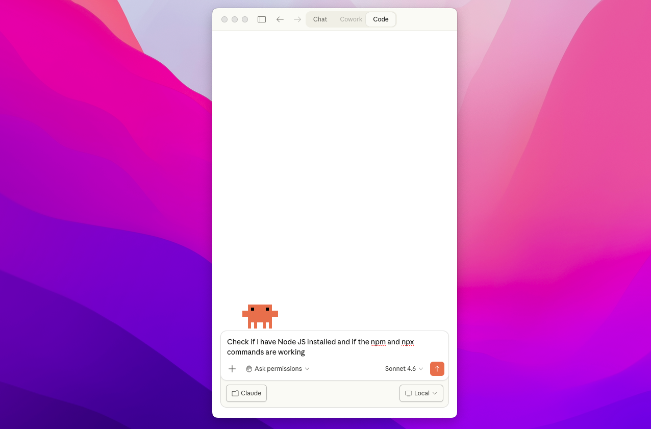 Как подключить ASCN MCP к ClaudeCode, чтобы собирать автоматизации и ИИ-агентов