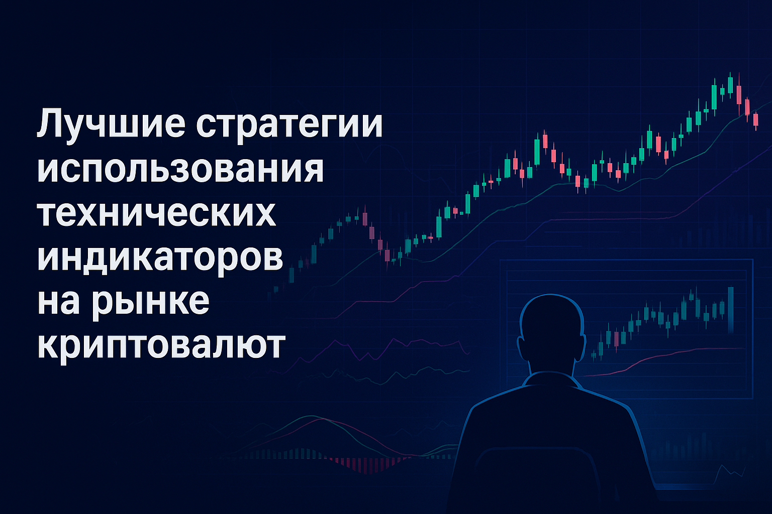 Лучшие стратегии использования технических индикаторов на рынке криптовалют
