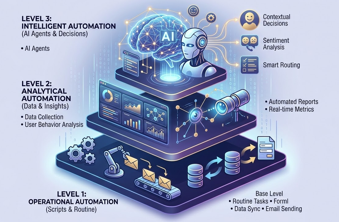 How to automate a website - an honest conversation about what really works