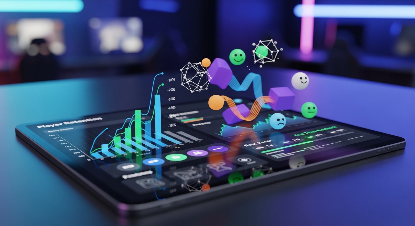 AI Agent for Games: What It Is and How It Works