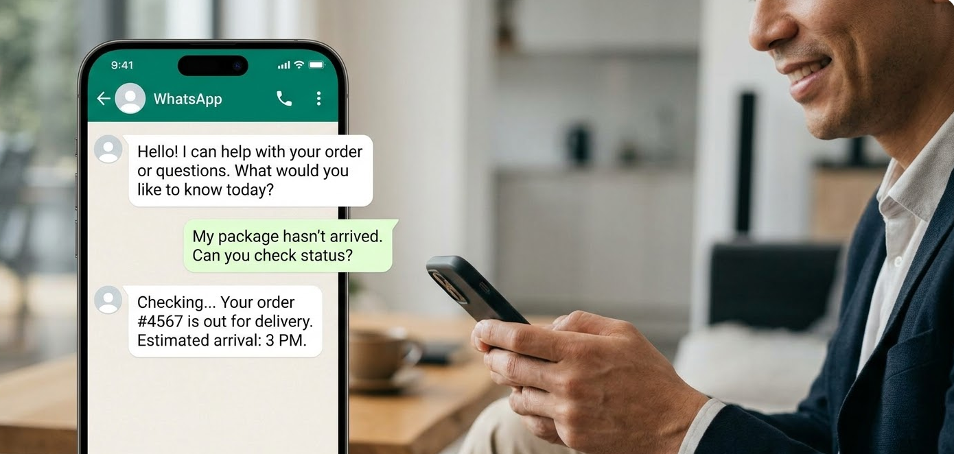 Автоматизация ответов в WhatsApp с помощью ИИ: создание AI чатботов и интеграция GPT