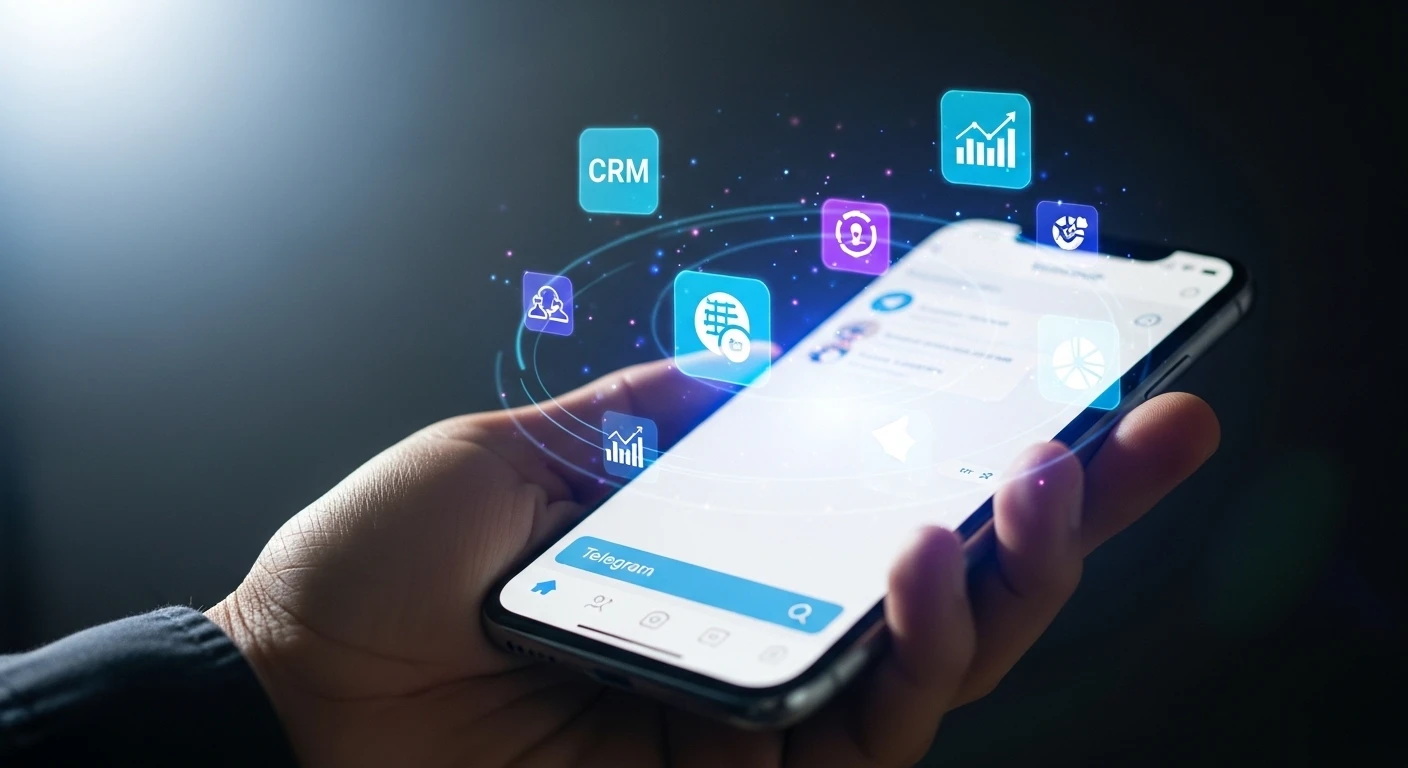 Telegram Bots for Business: A Complete Guide