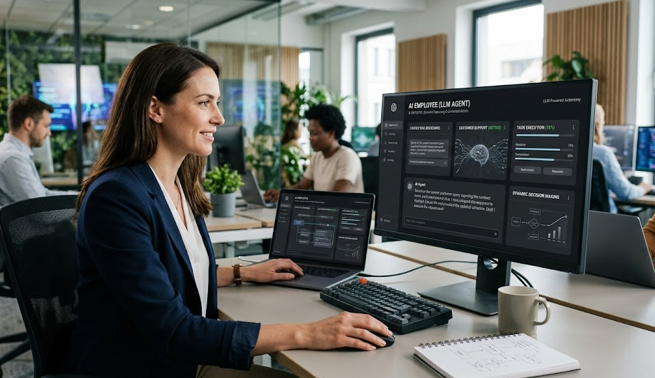 How to Create an AI Worker: A Complete Guide to Virtual AI Agents for Task Automation