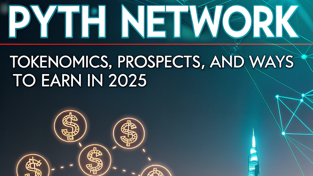 Pyth Network: tokenomics, prospects, and ways to earn in 2025  — ASCN