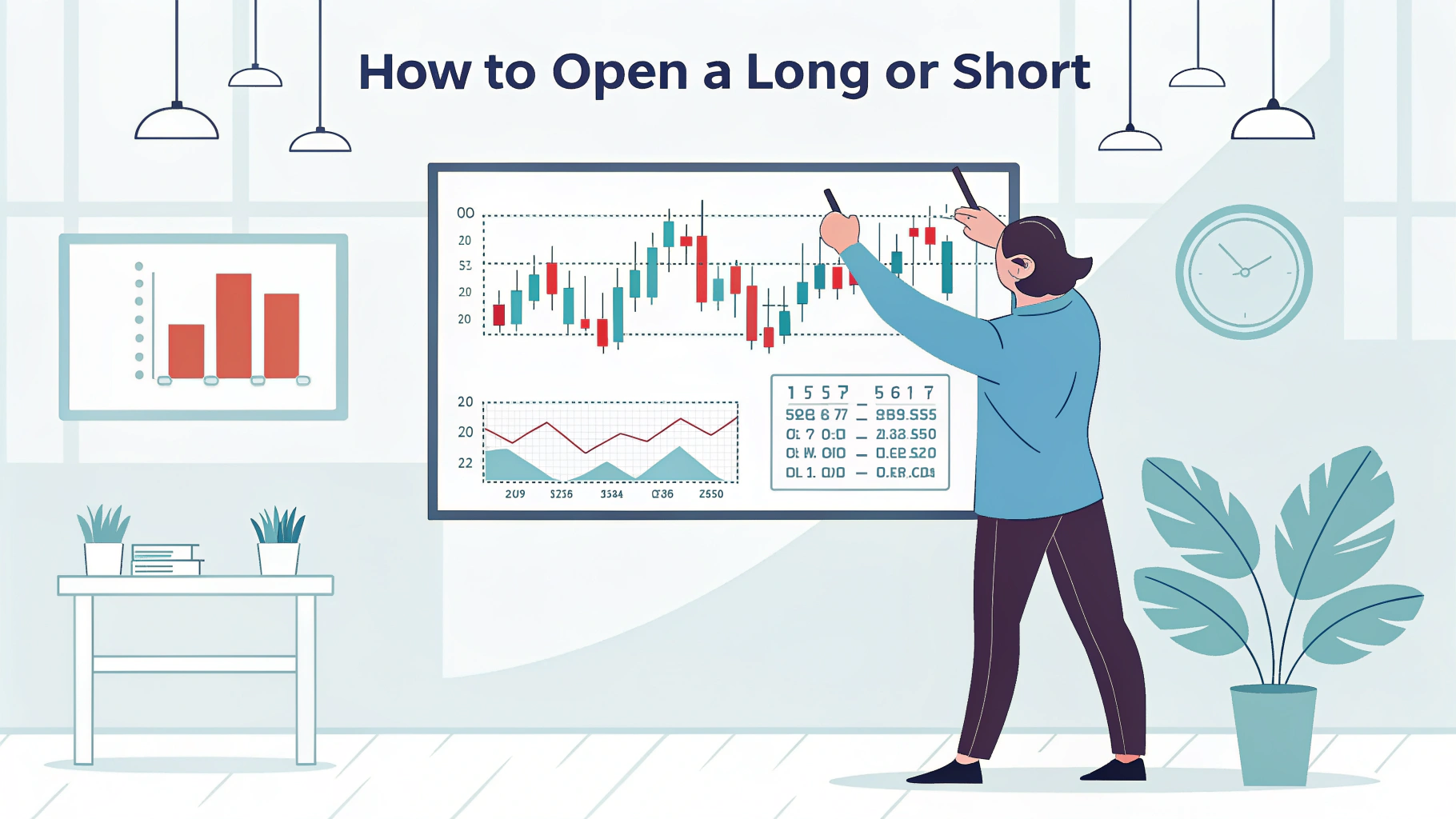  Long and short in cryptocurrency: what they are and how to use them — ASCN